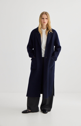 Laing Ink Cardi Coat