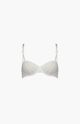 Ohen The White Demo White Bra