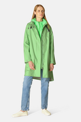 Ilse Jacobsen Bright Green Raincoat