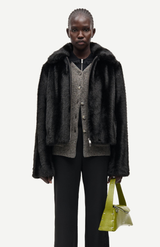 Samsøe Samsøe Black Salyllo Jacket