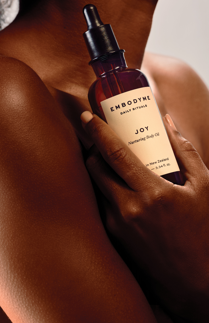 Embodyme Joy Nurturing Body Oil