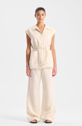 Morrison Ecru Mabel Pant