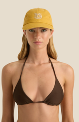 Soleil Soleil Gold Siren Cap