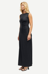 Samsøe Samsøe Black Saandreas Dress