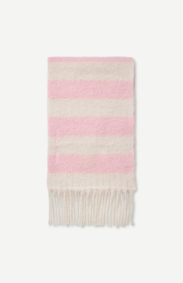 Samsøe Samsøe Orchid Smoke Alex Scarf