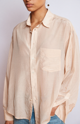 Mahsa Liberty Blush Jimmy Shirt