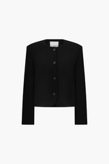 Harris Tapper Black Tilmens Blazer