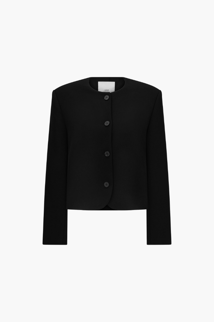 Harris Tapper Black Tilmens Blazer