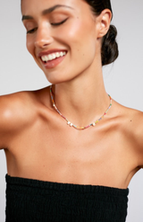 Anni Lu Confetti Bikini Necklace