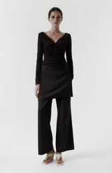 Rebe Balsamic Magda Trouser