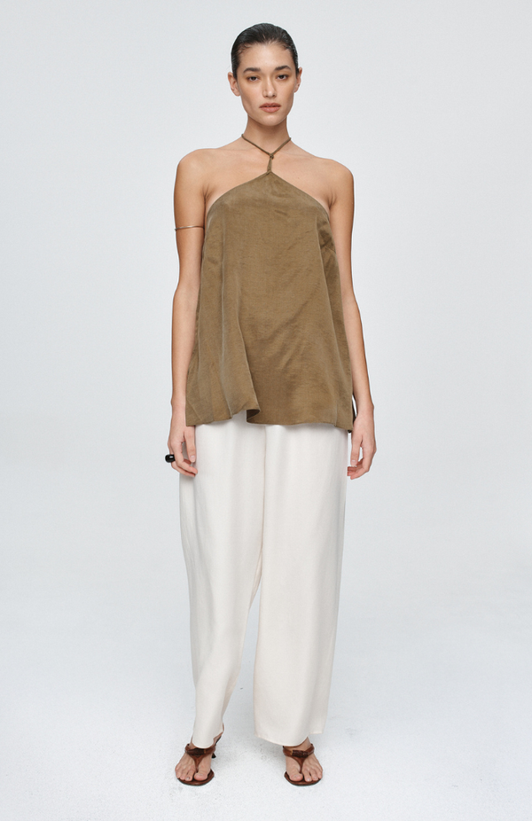 Marle Olive Dante Top