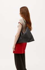 Deadly Ponies Black Chopalopagus Bag