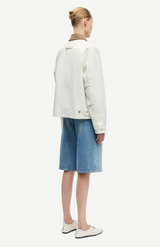 Samsøe Samsøe Egret Sarobinson Jacket