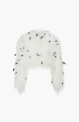Harris Tapper Ivory Aitti Jacket