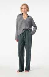 Vanessa Bruno Algue Cliff Pant
