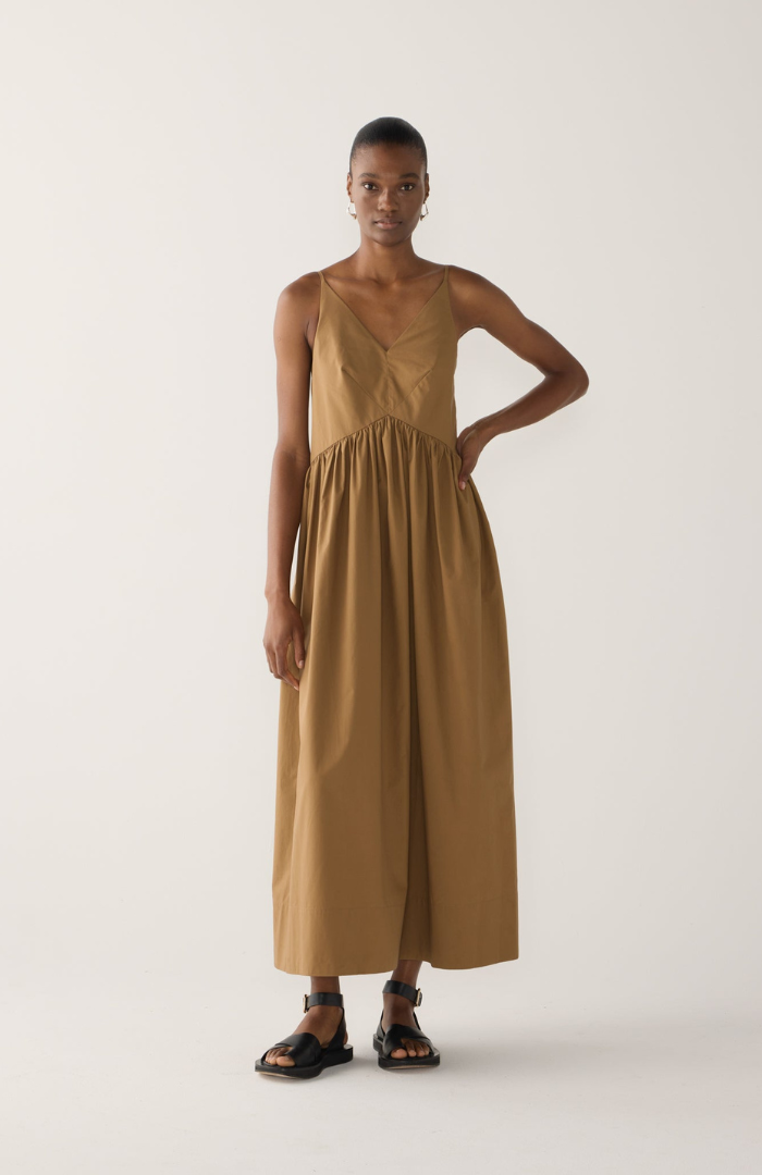 Foemina Cocoa Amanda Dress