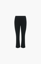 Harris Tapper Black Capri Trouser