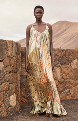 Mes Demoiselles Multicolour Jasmin Dress