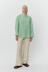 DAY Fern Green Shirt