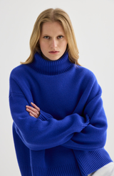 Laing Royal Nico Oversized Sweater