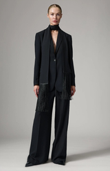 DAY Black Elina Classic Gab Pant