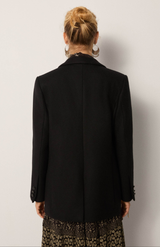 Maison Hotel Noir Anna Blazer