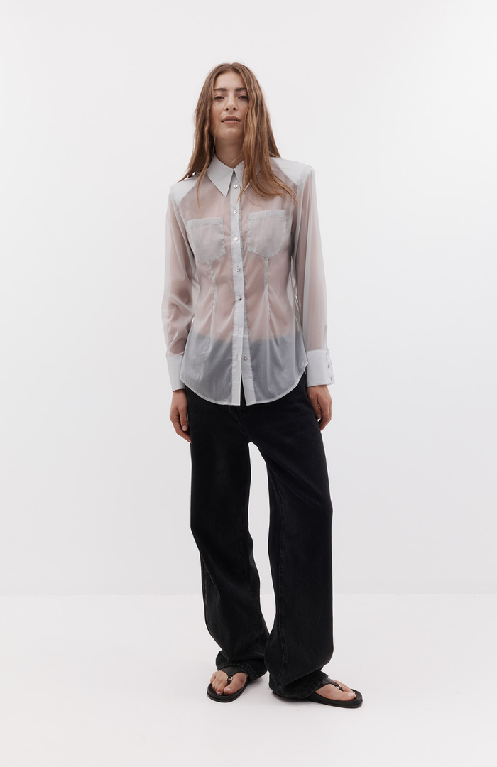 Rebe Seafoam Ralph Shirt