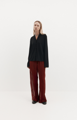 Harris Tapper Black Iris Shirt