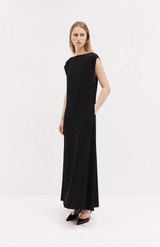 Harris Tapper Black Sofie Dress