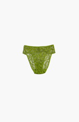 Ohen Fennel Hi-Cut Brief