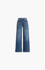 Ba&sh Bluejeans Zoel Pant