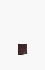 Deadly Ponies Dark Cherry Card Sleeve