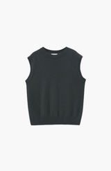 Aleger Kale Cashmere Blend Billie Vest