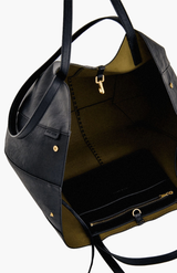Brie Leon Noir Reese Market Tote