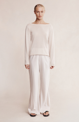 Marle Pearl Jill Knit Top