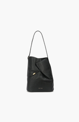 Deadly Ponies Black Clippity Tote