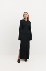 Harris Tapper Black Lyle Dress