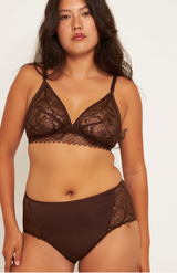 Ohen High-Rise Sable Brief