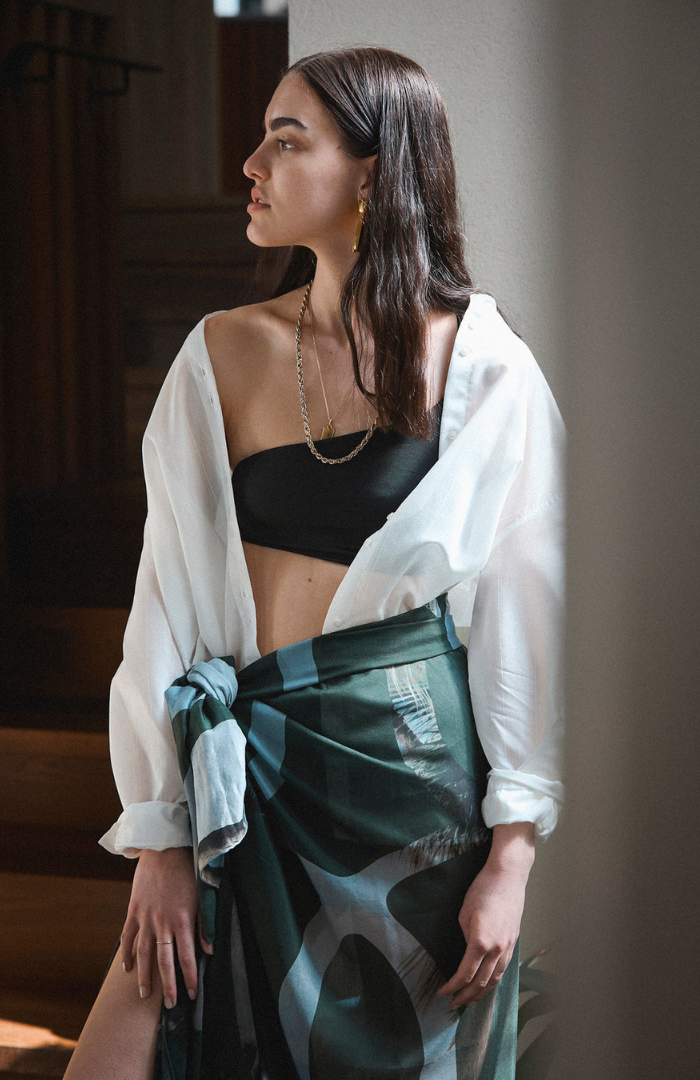 Good & Co Palm Springs Giant Sarong