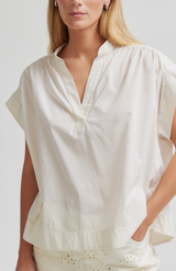 Second Female Eggnog Avida Oversize Top