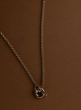 Zoe & morgan 22k Gold Vermeil Myra Chain