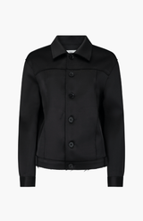 Harris Tapper Black Austin Jacket