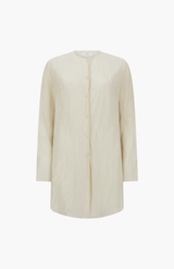 Harris Tapper Bone Over Shirt
