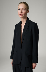 DAY Black Hector Classic Gab Blazer