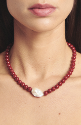 Honey Bloom Isabella Necklace