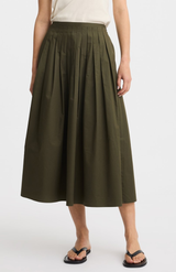 Morrison Olive Devin Skirt