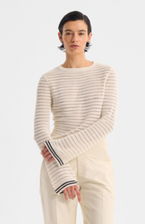 Morrison Milk Dallas Knit Pullover