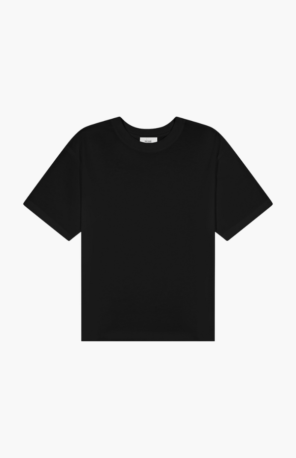 Rebe Black Classic Tee