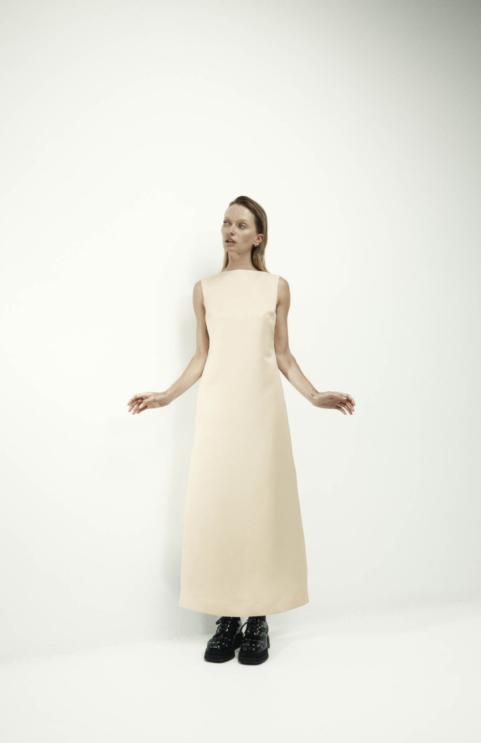 Harris Tapper Pearl Hiro Dress