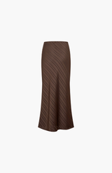 Samsøe Samsøe Mulch Saagneta Long Skirt